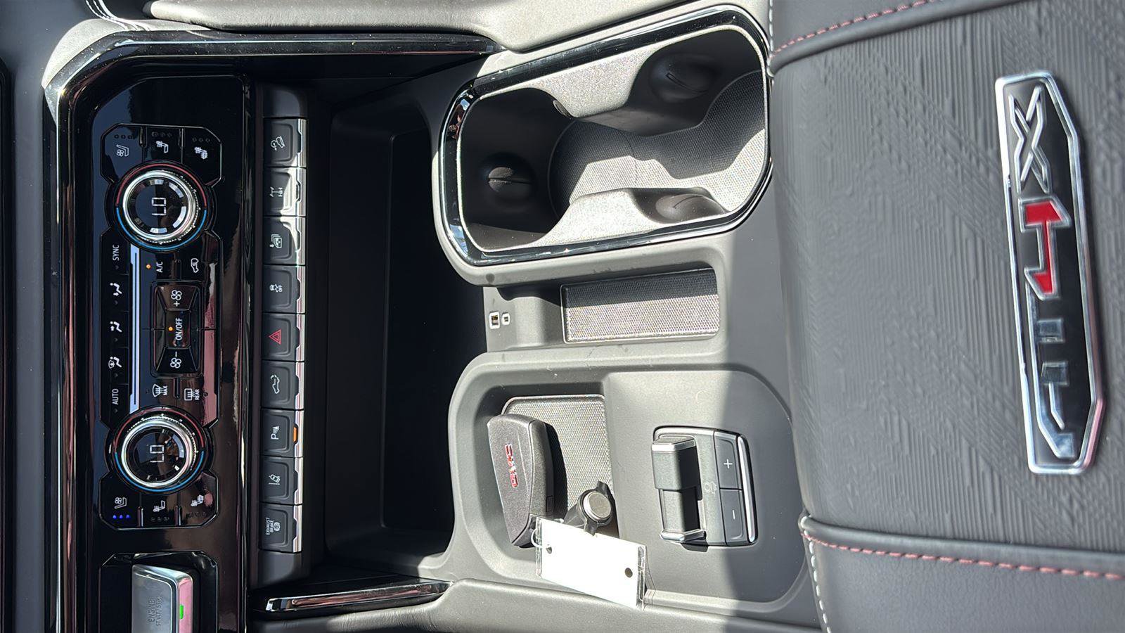 New 2026 GMC Sierra 2500 AT4X image 37