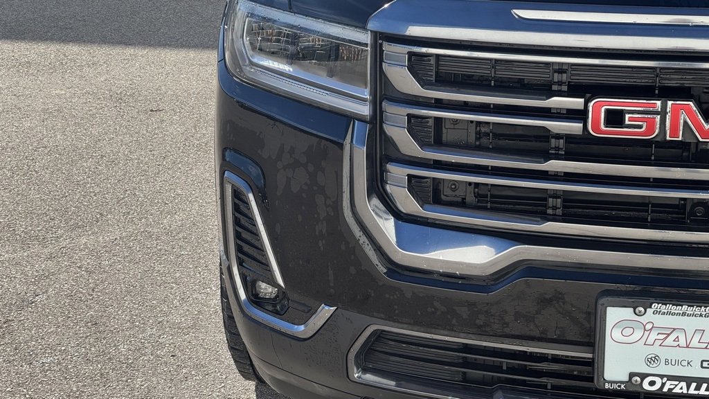 Used 2023 GMC Acadia AT4 w/ Preferred Package image 4