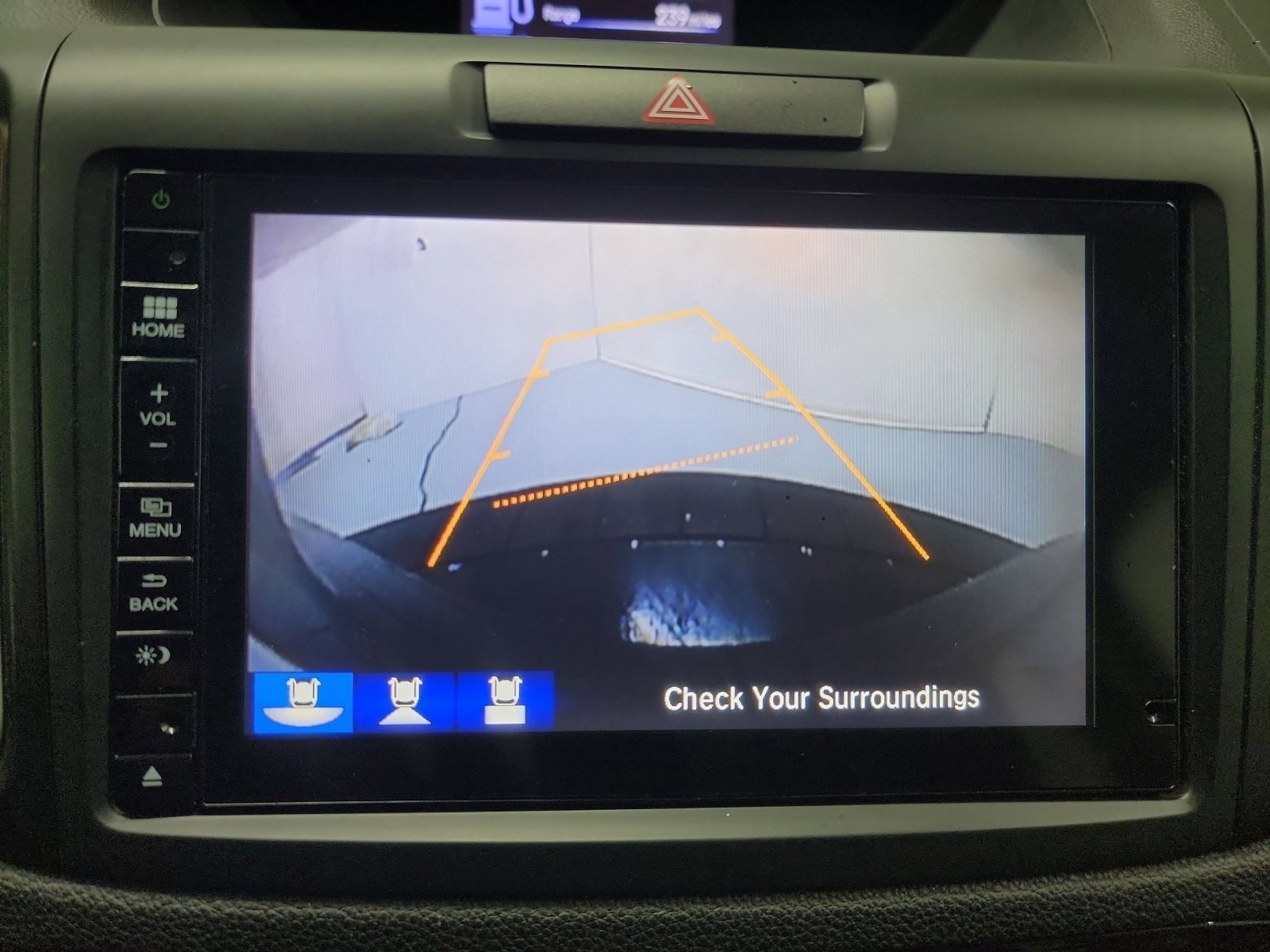 Used 2016 Honda CR-V EX image 23