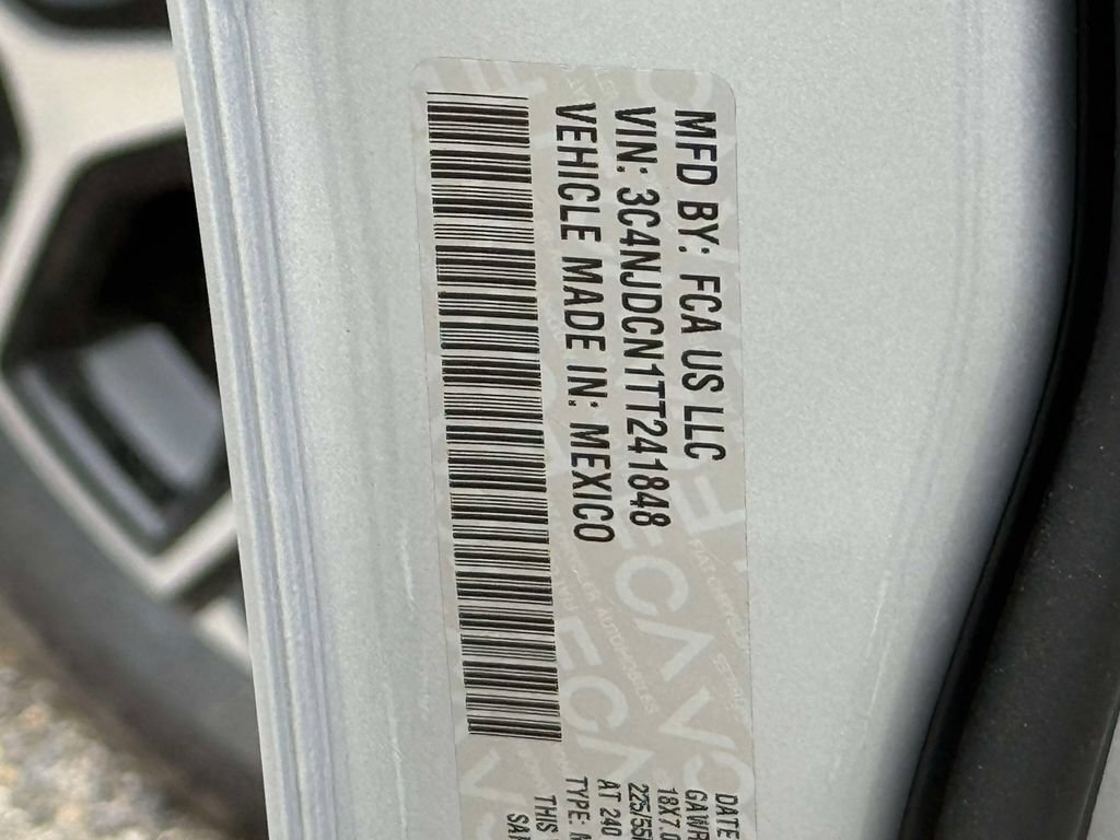 New 2026 Jeep Compass Limited AWD/4WD image 29