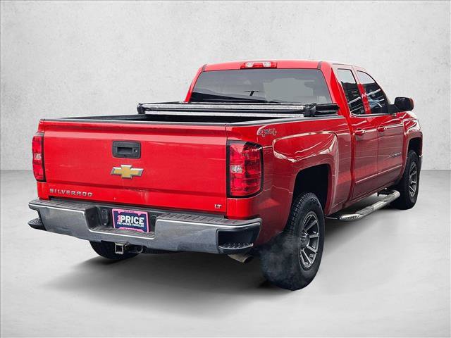 Used 2015 Chevrolet Silverado 1500 LT w/ All Star Edition image 5