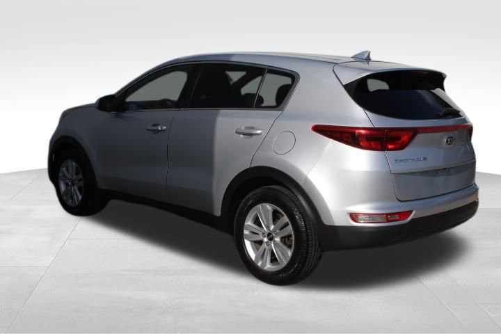 Used 2018 Kia Sportage LX FWD image 8