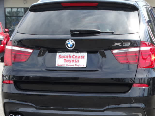 Used 2017 BMW X3 xDrive35i AWD/4WD image 15