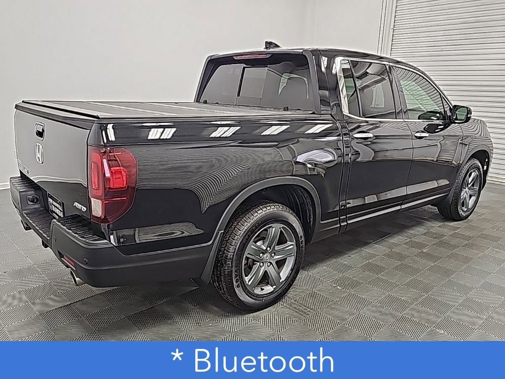 Used 2023 Honda Ridgeline RTL-E image 9