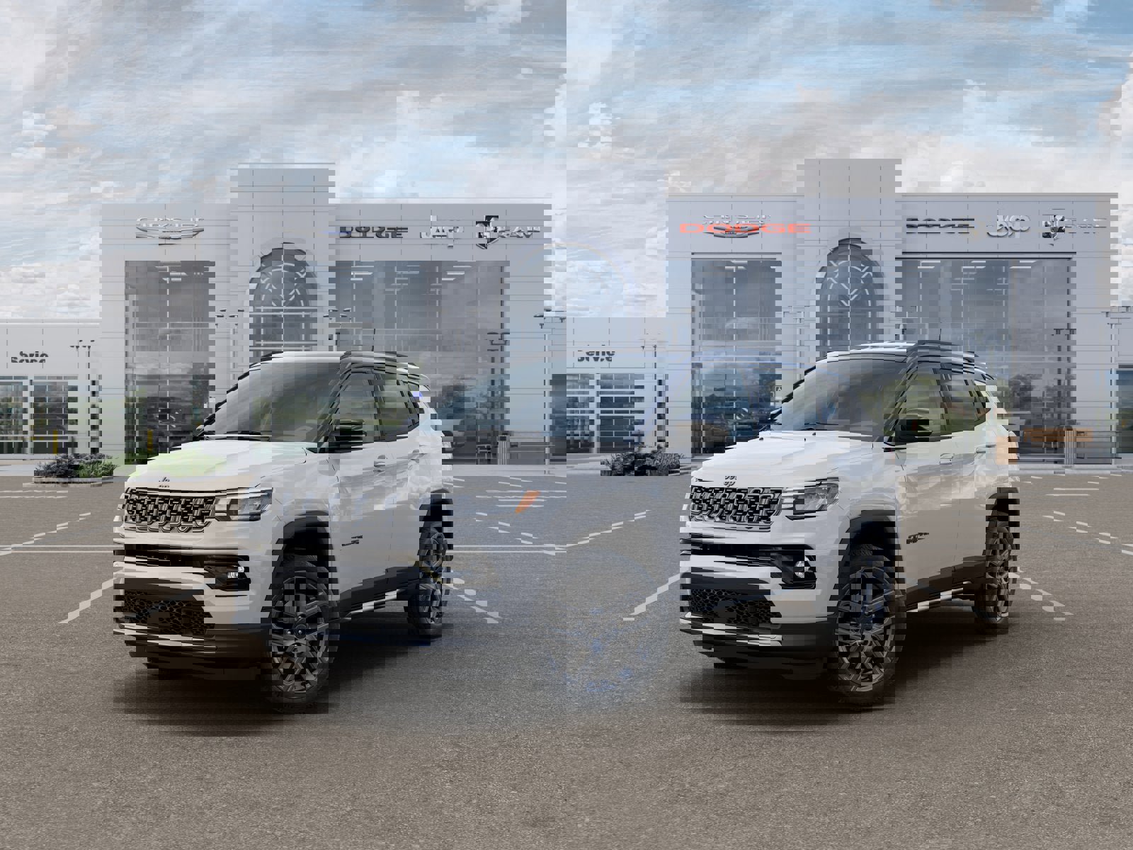 New 2026 Jeep Compass Limited image 2