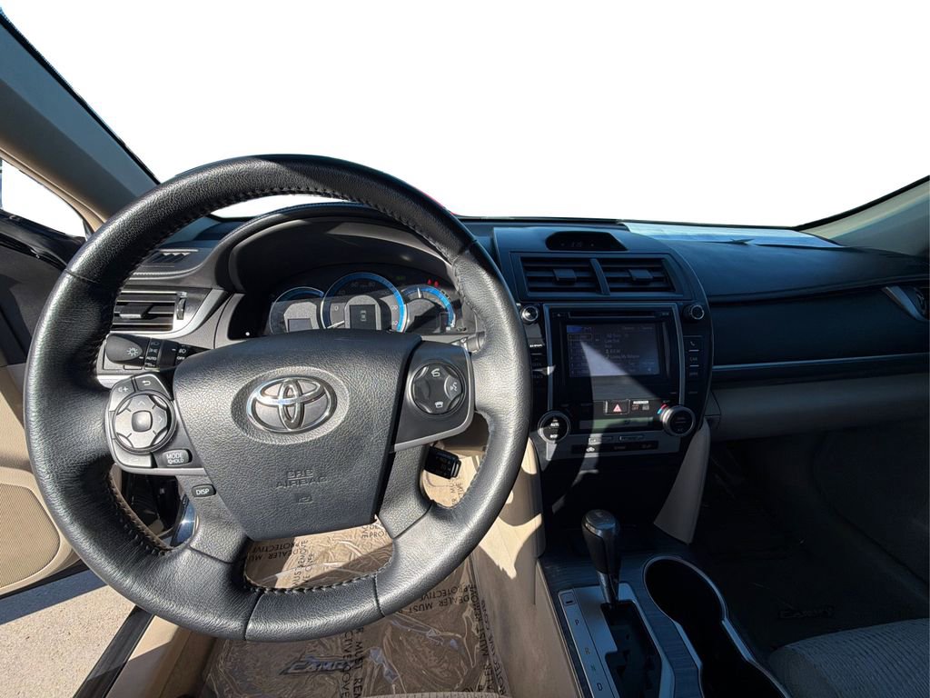 Used 2012 Toyota Camry XLE w/ Convenience Pkg image 30
