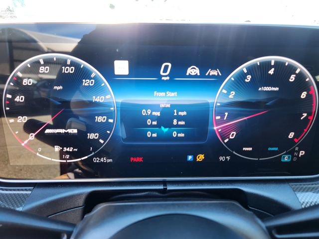 New 2026 Mercedes-Benz CLE 53 AMG 4MATIC Cabriolet image 19