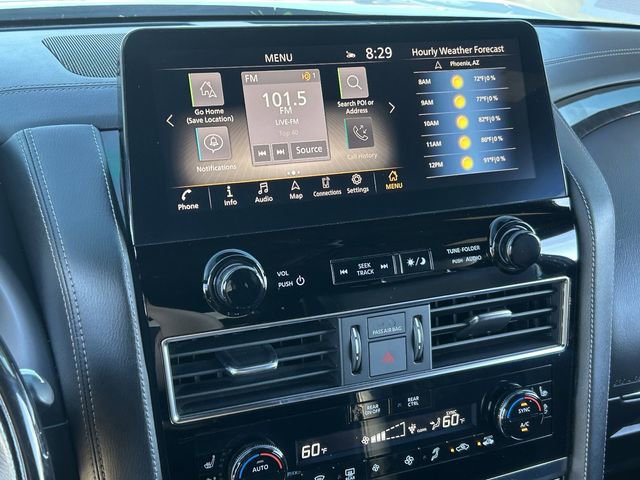 Certified 2024 INFINITI QX80 Sensory w/ Cargo Package image 28