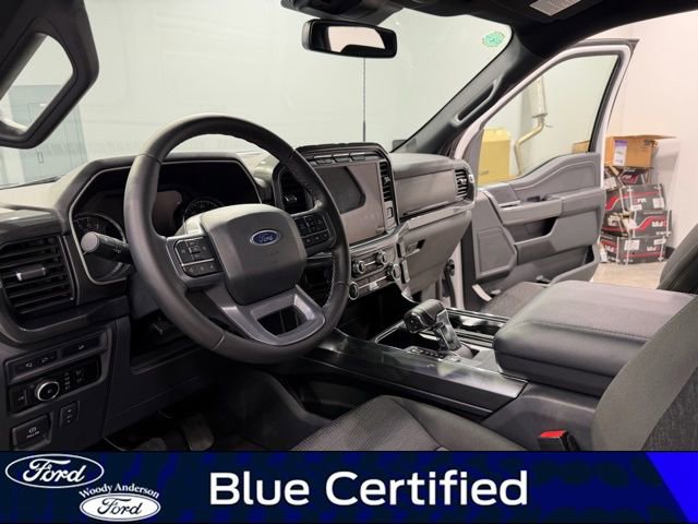 Certified 2023 Ford F150 XLT w/ Equipment Group 302A High AWD/4WD image 8
