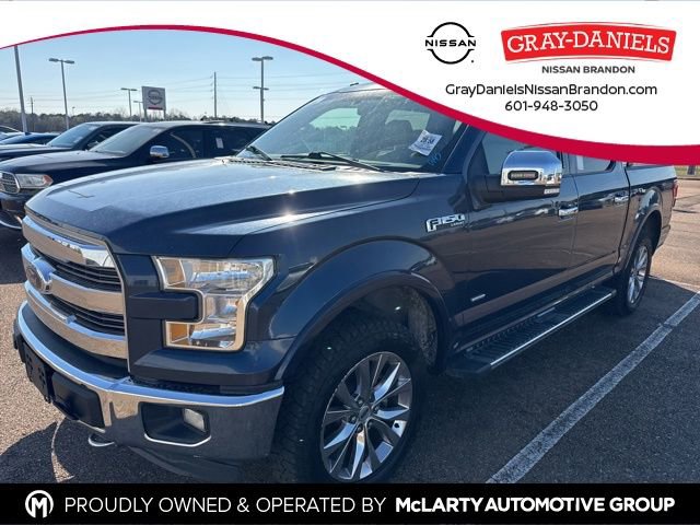 Used 2016 Ford F150 Lariat image 1