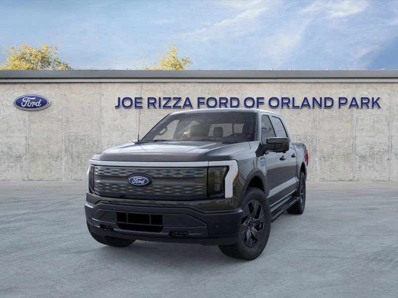 New 2025 Ford F150 Lightning Lariat image 2
