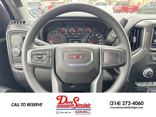 New 2026 GMC Sierra 1500 Pro w/ Pro Value Package RWD image 14