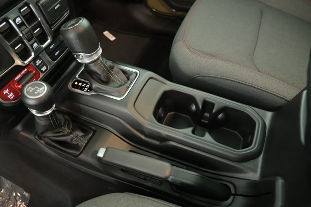 New 2026 Jeep Gladiator Rubicon w/ Steel Power Dome Hood Package image 15