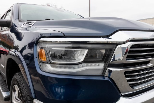 Used 2020 RAM 1500 Laramie image 18