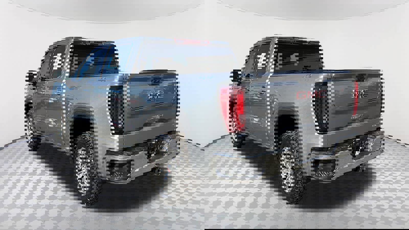 Certified 2024 GMC Sierra 1500 SLT image 7