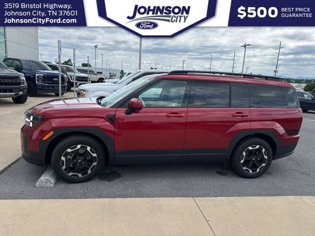Used 2025 Hyundai Santa Fe SEL AWD/4WD image 3