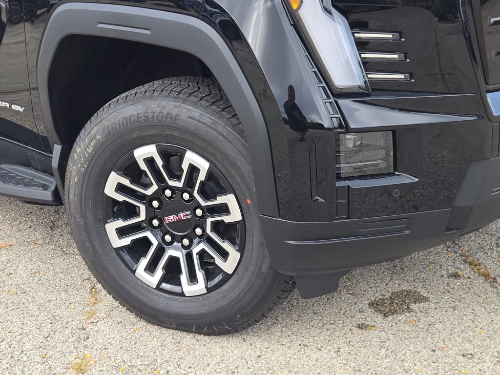 New 2026 GMC Sierra EV Elevation AWD/4WD image 3