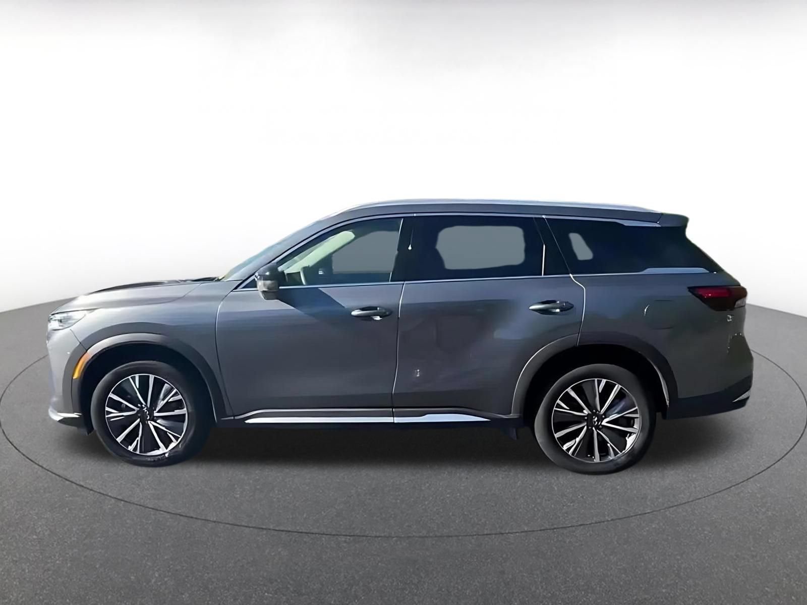 Used 2026 INFINITI QX60 Luxe AWD/4WD image 8