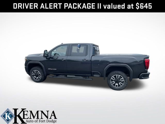 Used 2020 GMC Sierra 2500 AT4 w/ AT4 Premium Package image 8