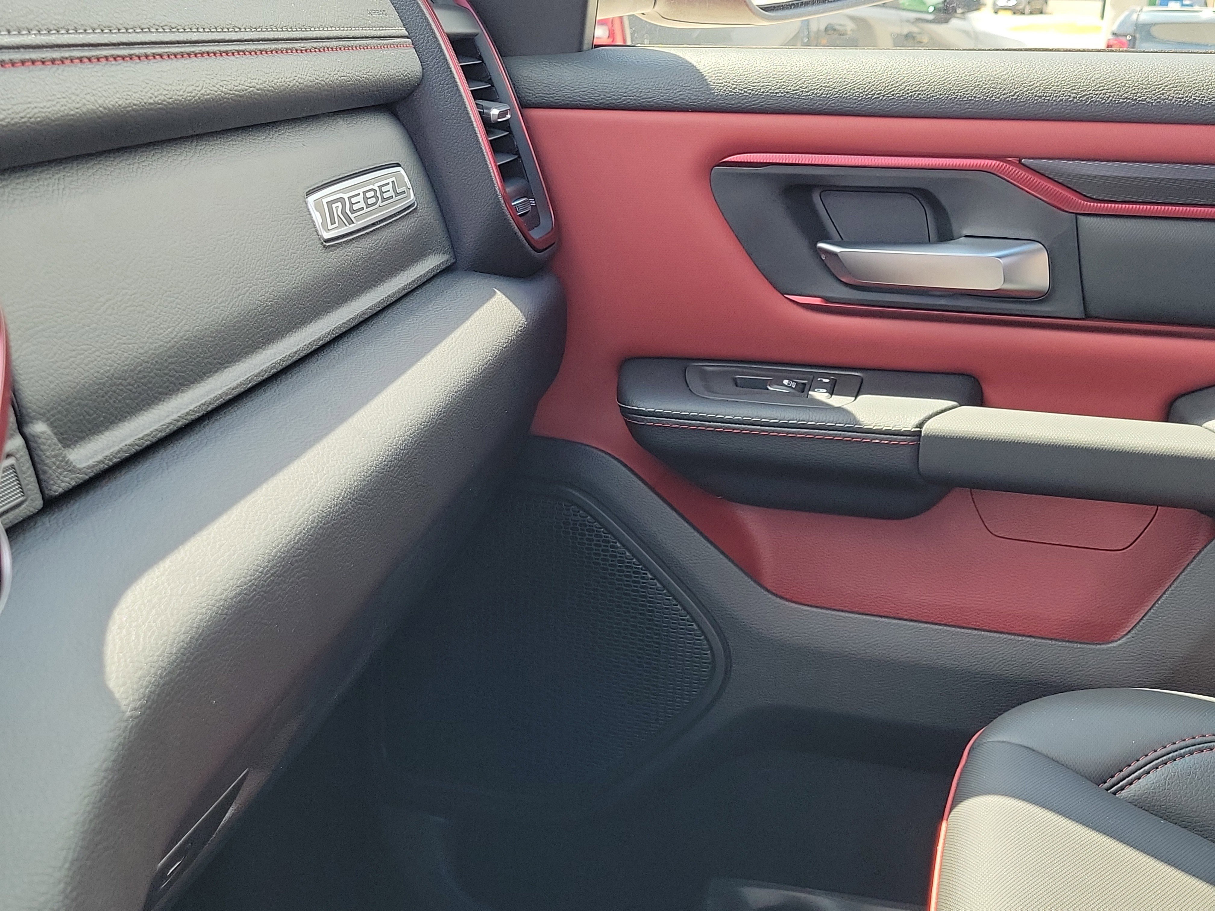 New 2026 RAM 1500 Rebel AWD/4WD image 21