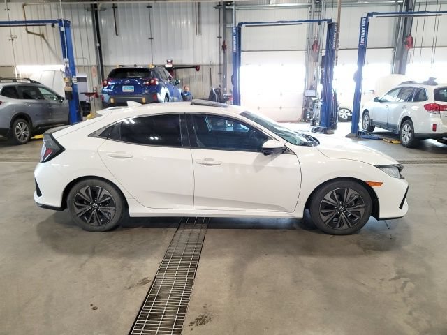 Used 2017 Honda Civic EX image 8