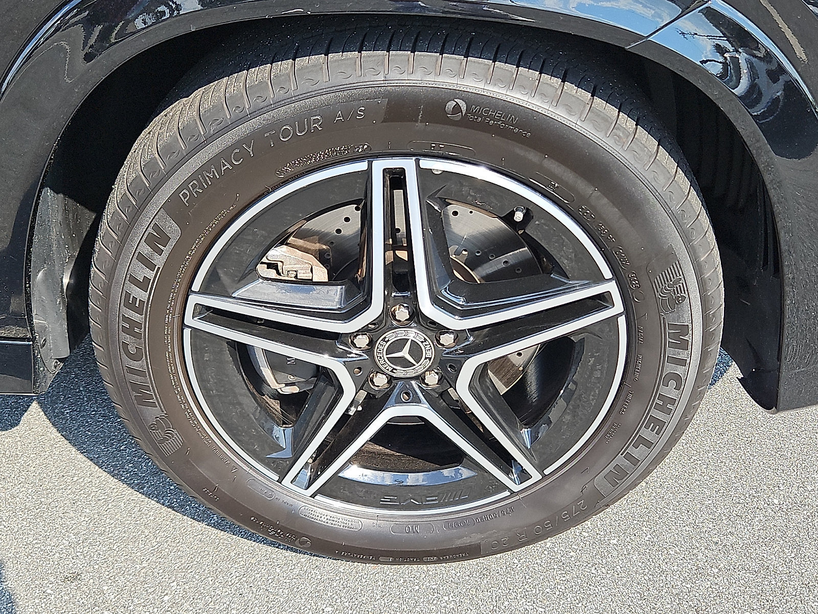 Certified 2026 Mercedes-Benz GLE 450 4MATIC image 8