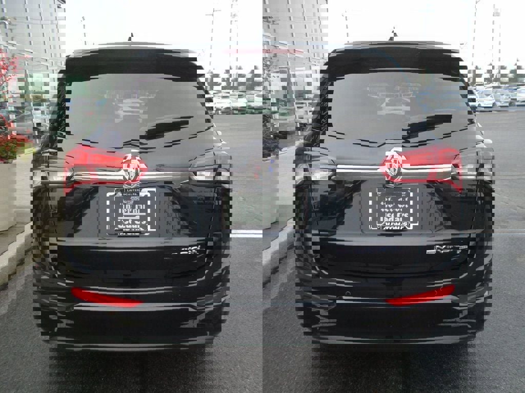 Used 2020 Buick Envision Preferred image 5