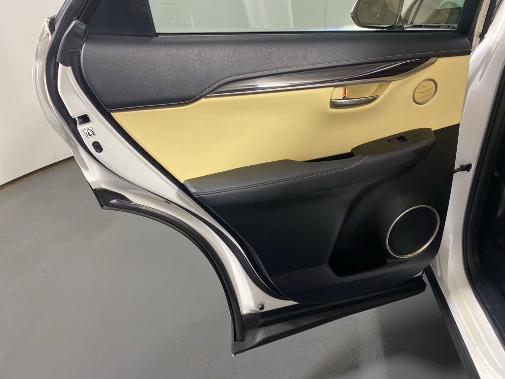 Used 2017 Lexus NX 300h AWD w/ Luxury Package image 26