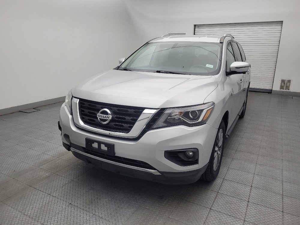 Used 2019 Nissan Pathfinder SL AWD/4WD image 15