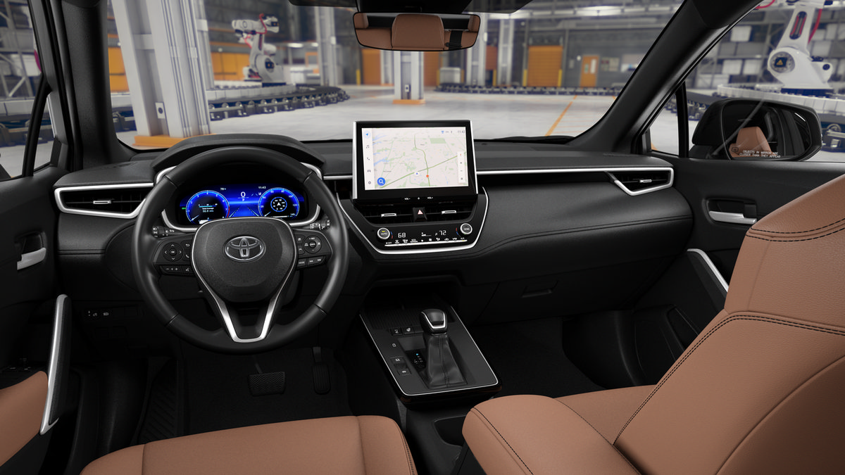 New 2026 Toyota Corolla Cross XLE w/ Convenience Package AWD/4WD image 20