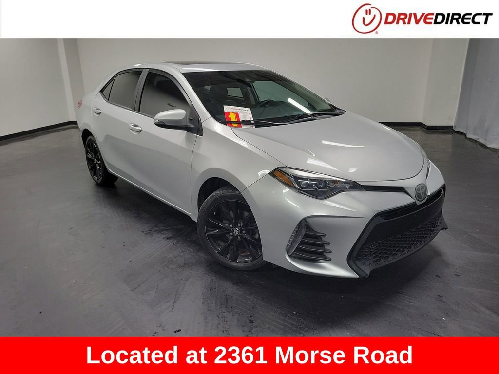 Used 2019 Toyota Corolla SE