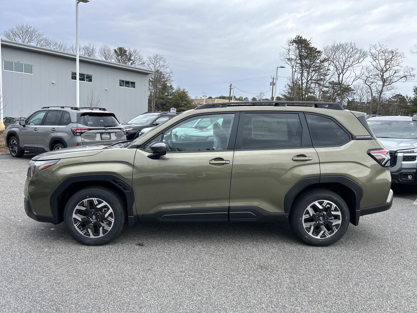 New 2026 Subaru Forester Premium image 2