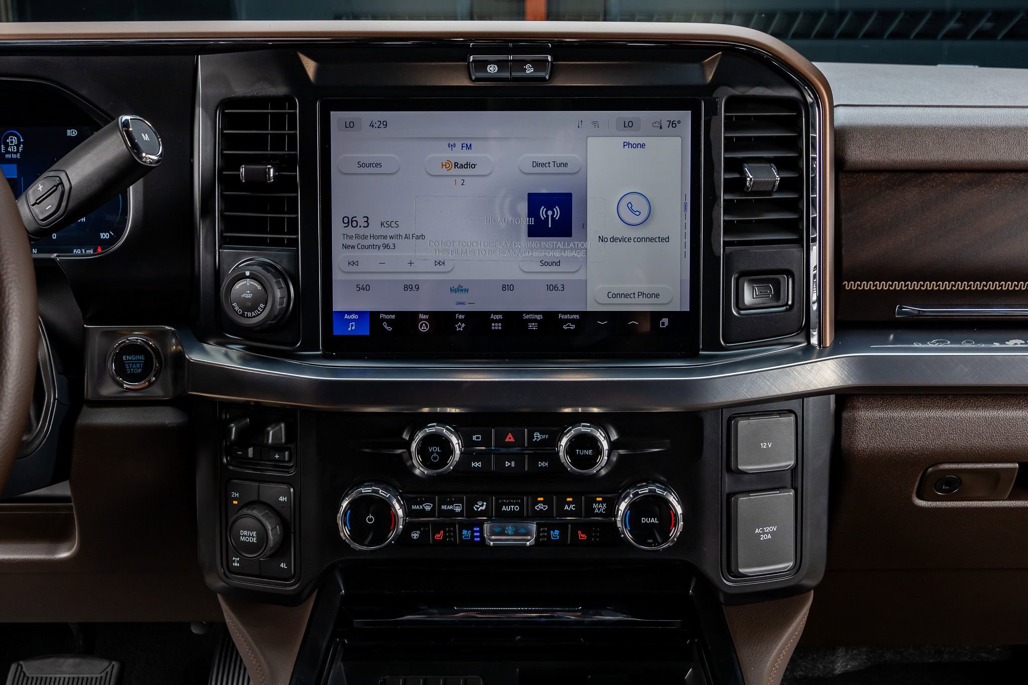 Used 2026 Ford F250 King Ranch AWD/4WD image 24