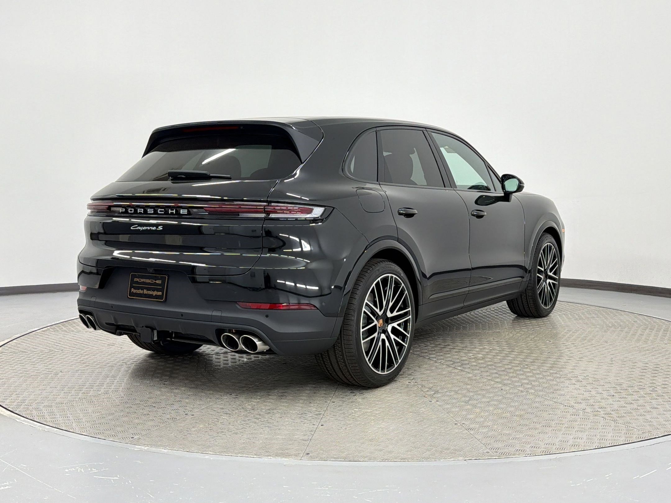 New 2026 Porsche Cayenne S AWD/4WD image 9