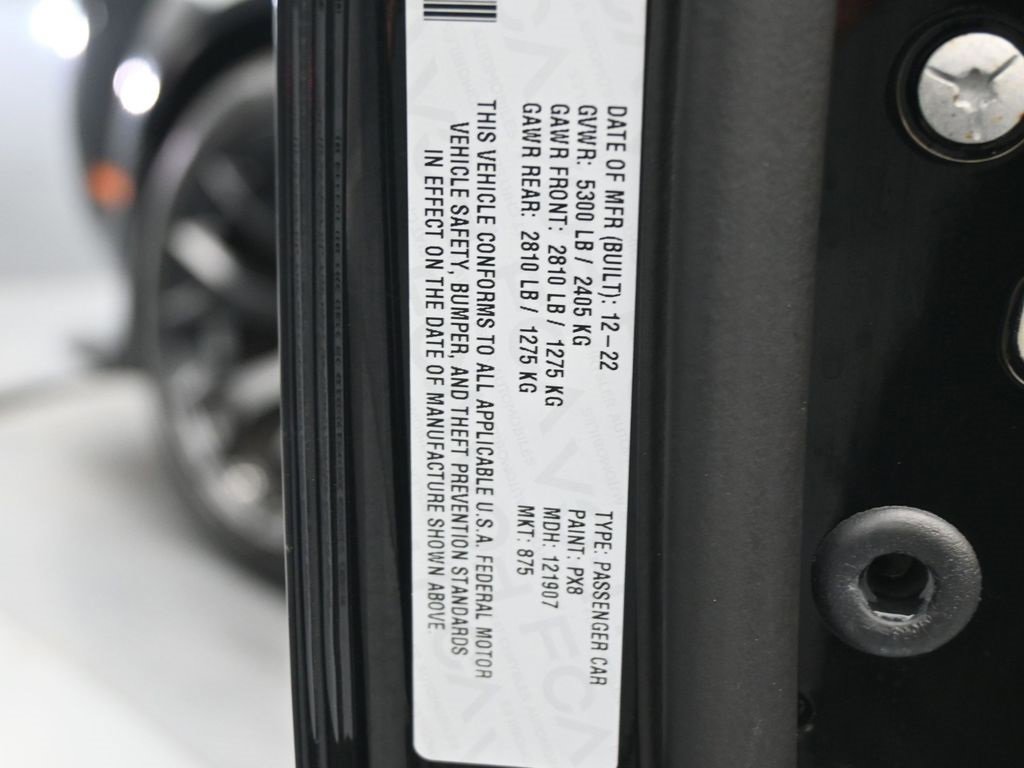 Used 2023 Dodge Challenger R/T Scat Pack image 19