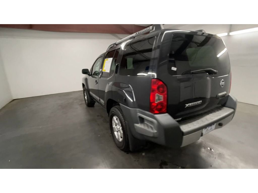 Used 2012 Nissan Xterra S image 7