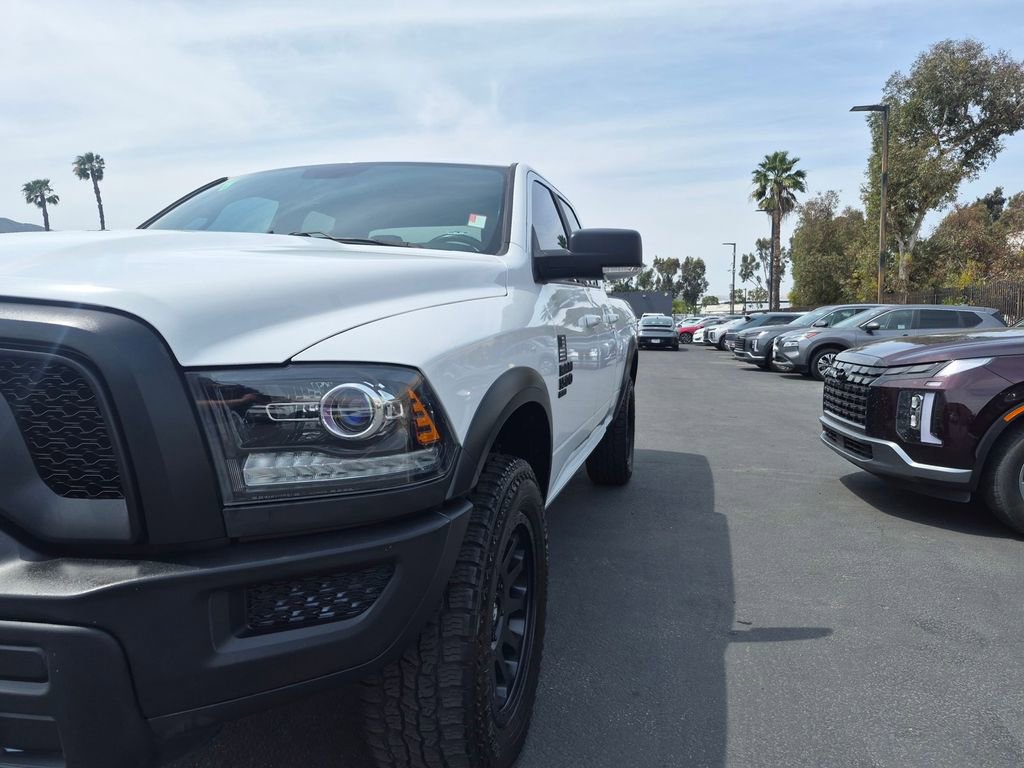 Used 2022 RAM 1500 Classic Warlock w/ Electronics Group image 3