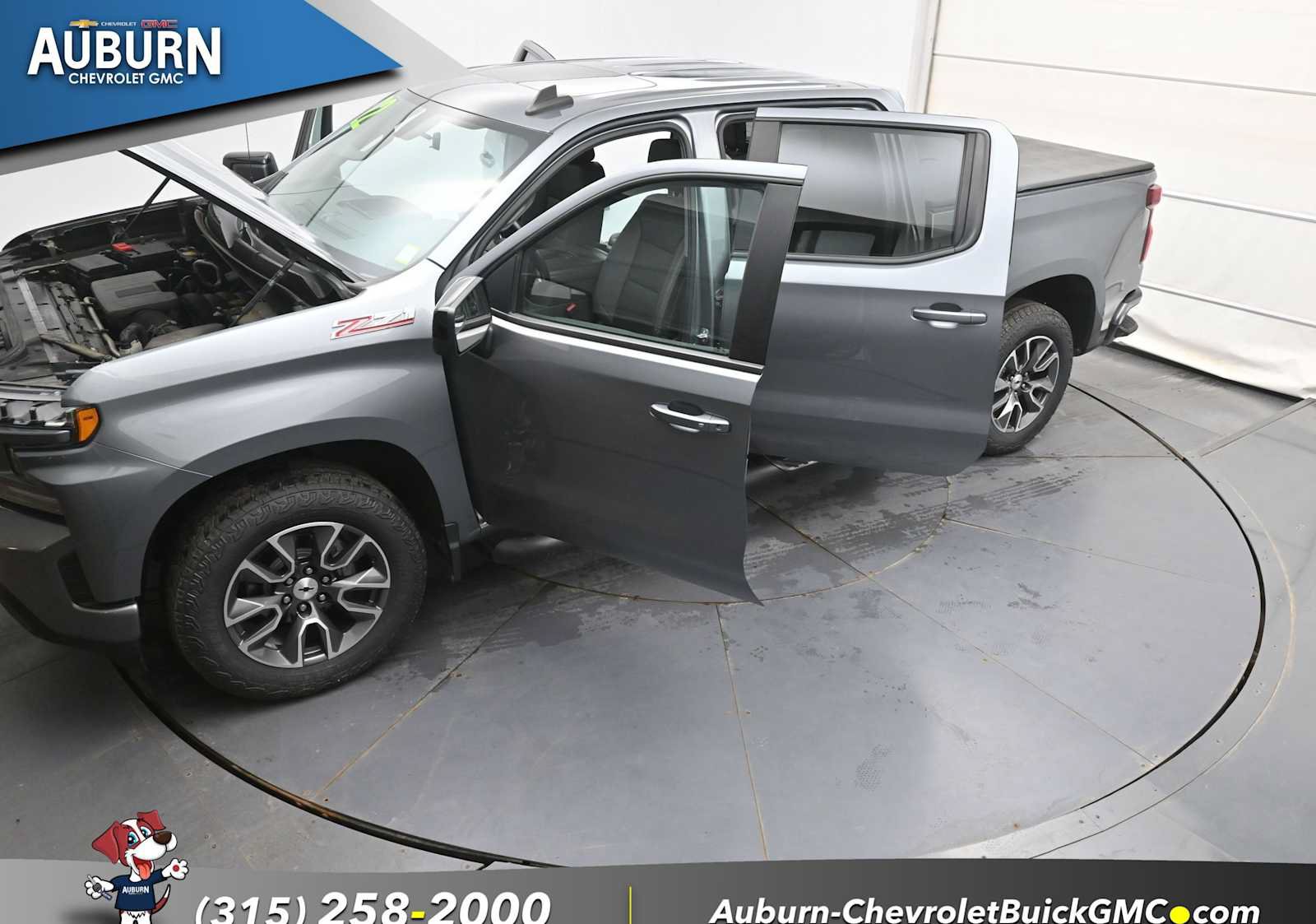 Used 2022 Chevrolet Silverado 1500 RST w/ All Star Edition Plus AWD/4WD image 37