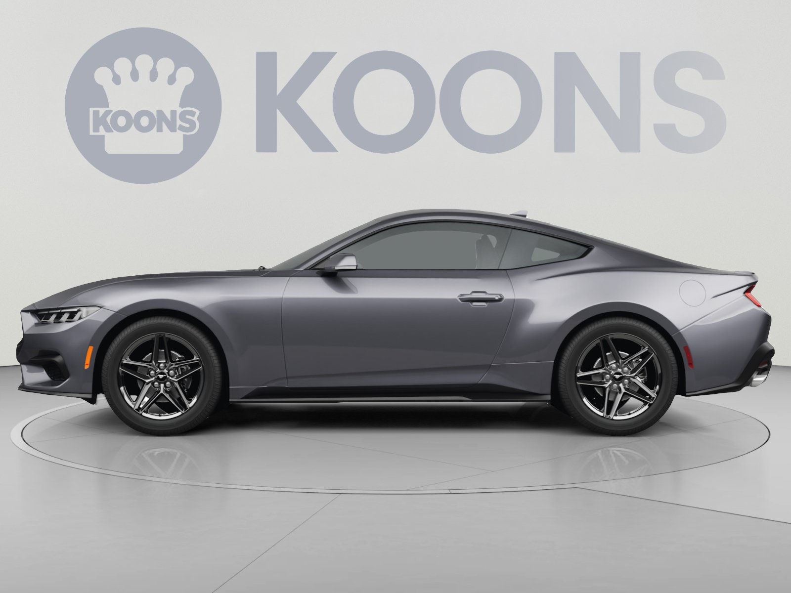 New 2026 Ford Mustang Coupe RWD image 2