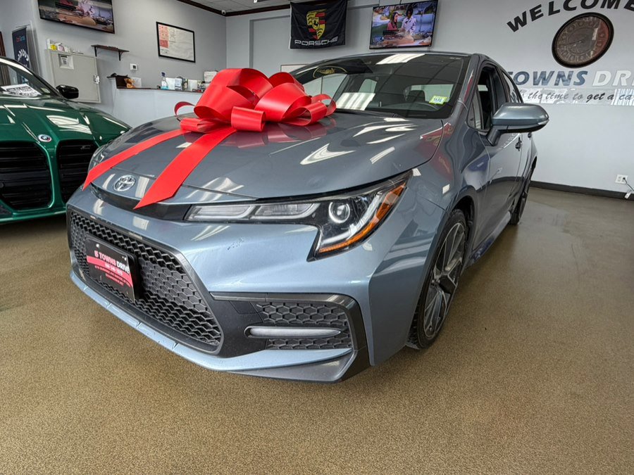 Used 2021 Toyota Corolla SE w/ Protection Package (TMS) FWD image 3