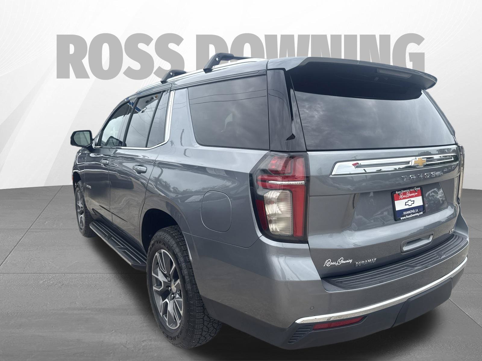 Certified 2021 Chevrolet Tahoe LT w/ LT Signature Package AWD/4WD image 6