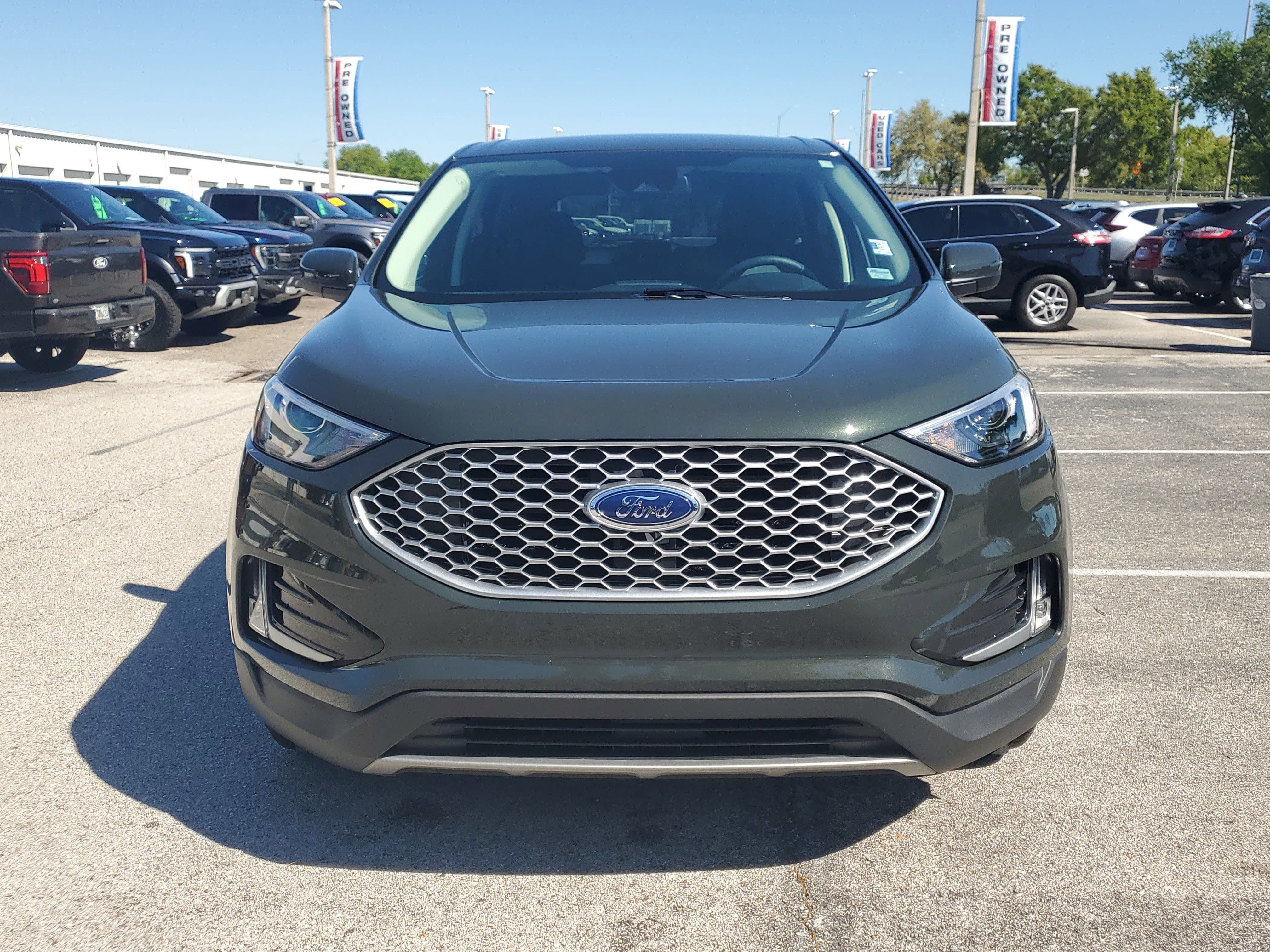 Certified 2023 Ford Edge SEL w/ Convenience Package AWD/4WD video 2