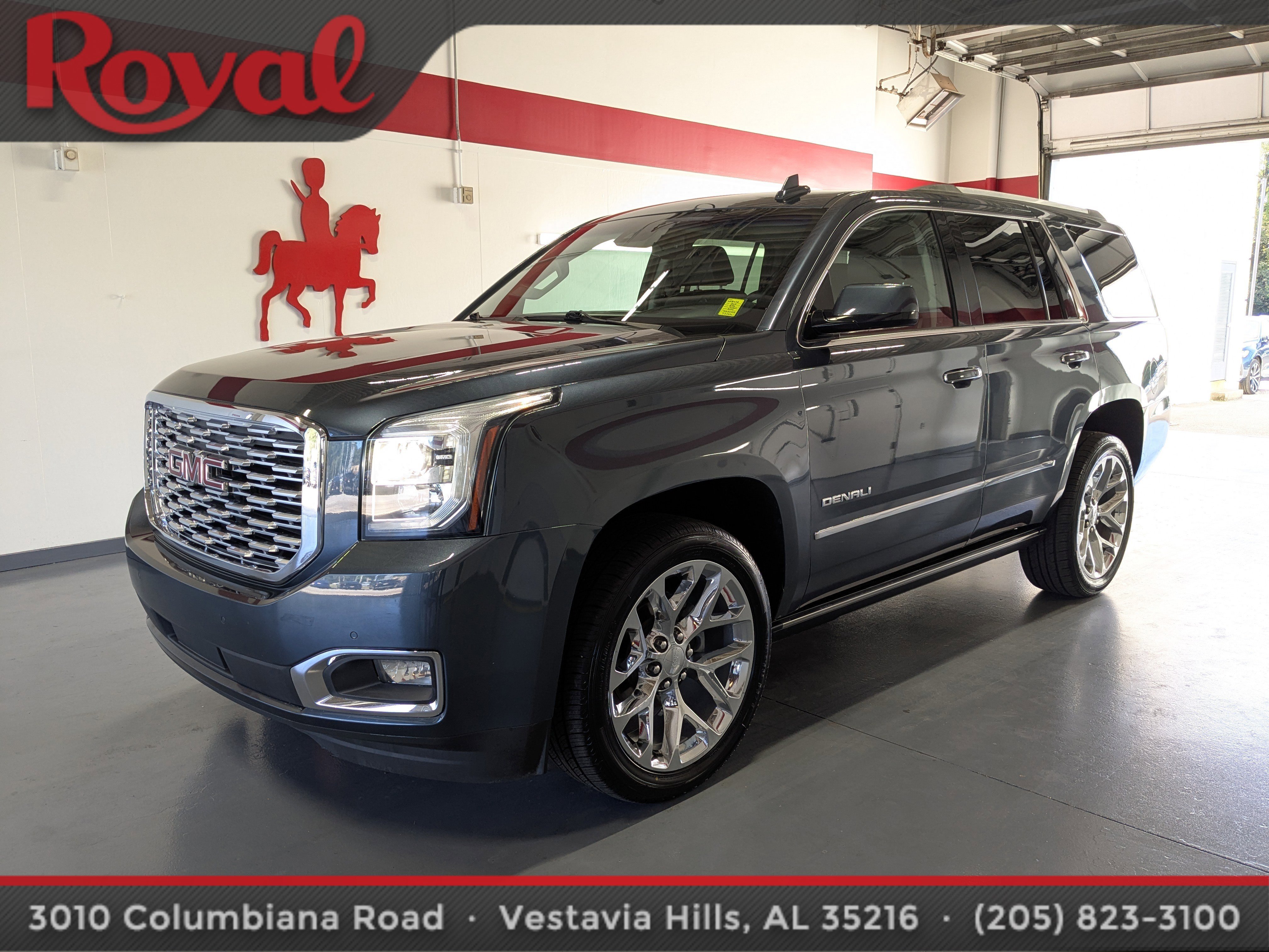 Used 2019 GMC Yukon Denali w/ Denali Ultimate Package