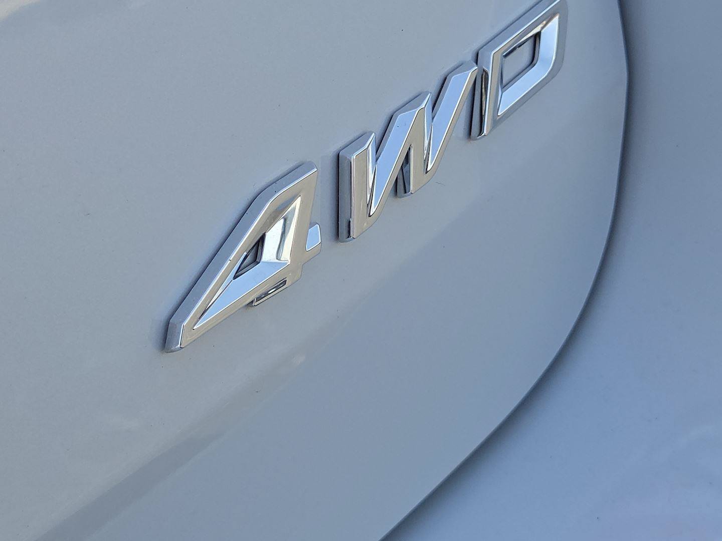 New 2026 Ford Explorer Active AWD/4WD image 5