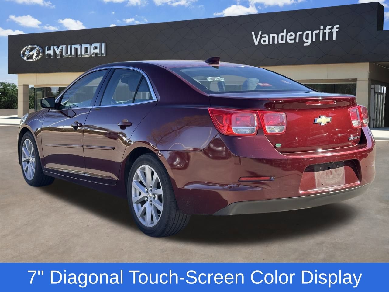 Used 2015 Chevrolet Malibu LT image 12