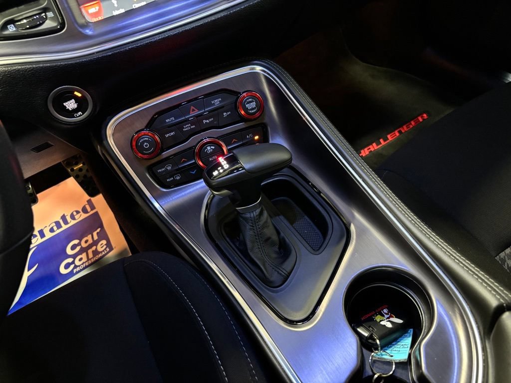 Used 2018 Dodge Challenger Scat Pack RWD image 41