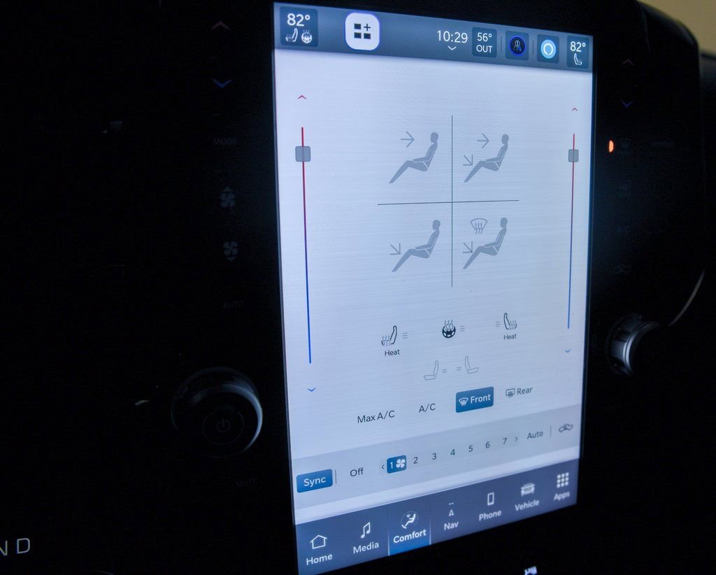 Used 2025 RAM 1500 Big Horn image 20