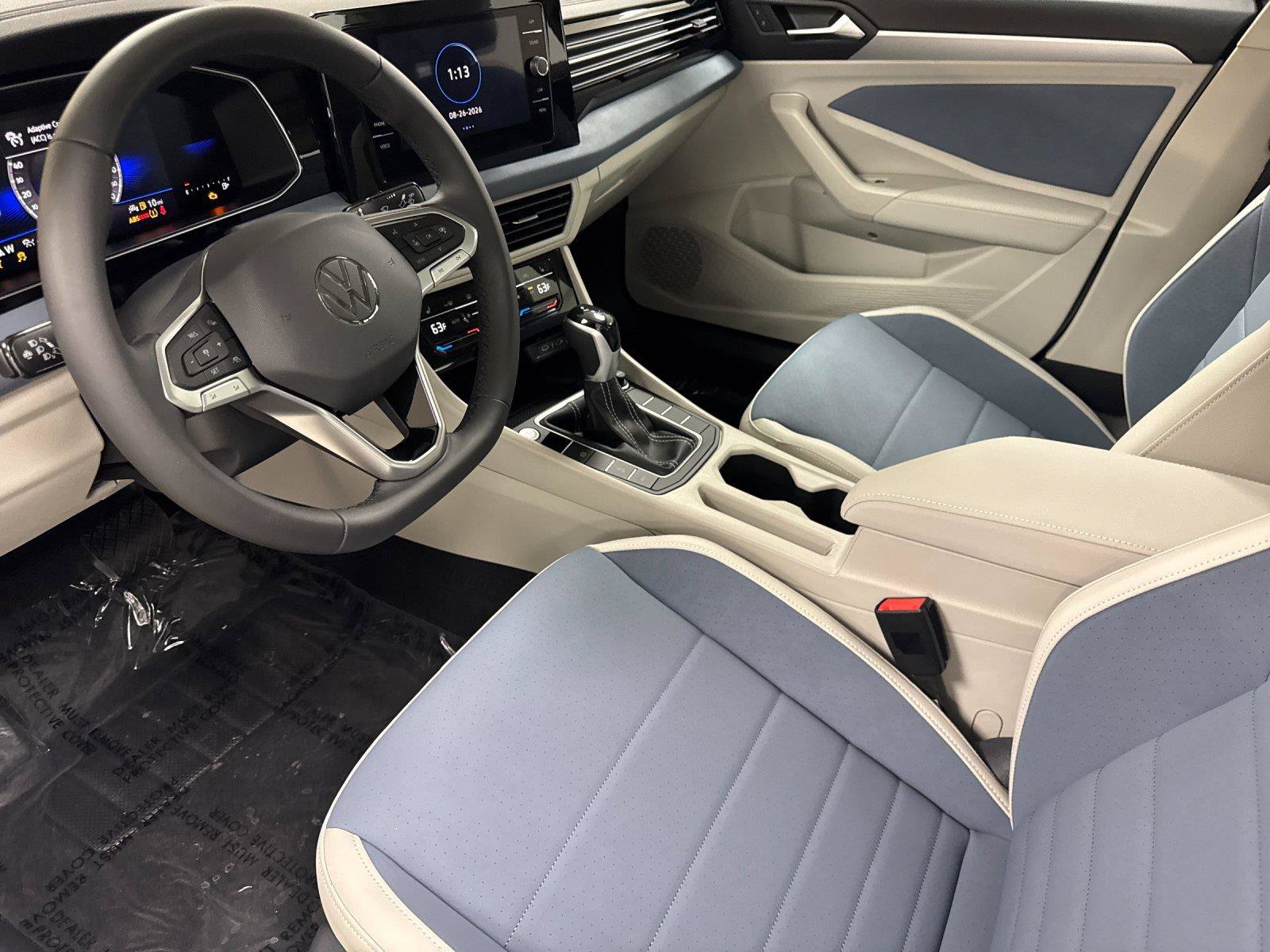 New 2026 Volkswagen Jetta SE FWD image 9