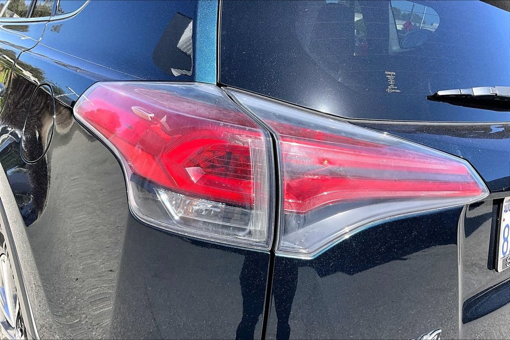 Used 2017 Toyota RAV4 Limited w/ All Weather Liner Package AWD/4WD image 23