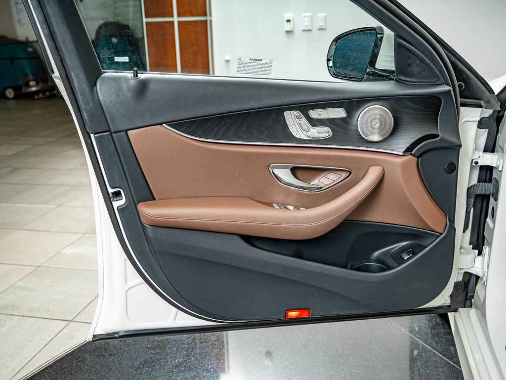 Certified 2023 Mercedes-Benz E 450 4MATIC Sedan image 19